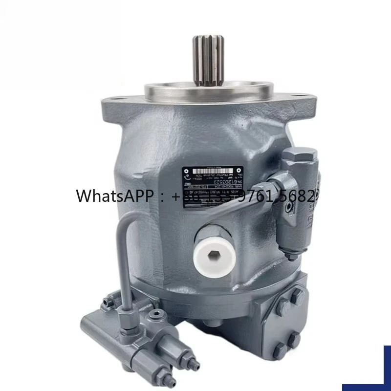 Plunger Pump A10VSO71DFR Plunger Pump A10VSO28DFR1 A10VSO45DF A10VSO45DFLR A10VSO100DFR A10VSO18DR Hydraulic Piston Pump
Plunger Pump A10VSO71DFR Plunger Pump A10VSO28DFR1 A10VSO45DF A10VSO45DFLR A10VSO100DFR A10VSO18DR Hydraulic Piston Pump