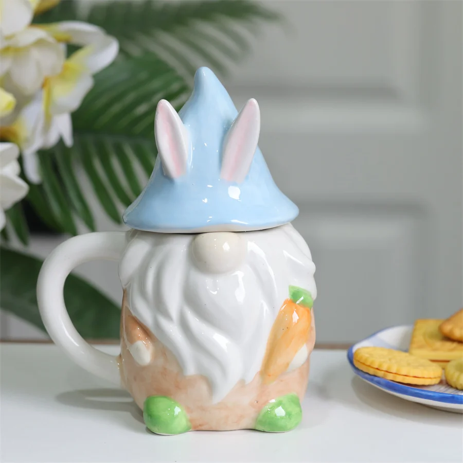 Genie Water Cup with Lid Birthday Gift Ceramic Cup Large Capacity Coffee Cup Household Cute Cartoon Anime Water Cup
Genie Water Cup with Lid Birthday Gift Ceramic Cup Large Capacity Coffee Cup Household Cute Cartoon Anime Water Cup