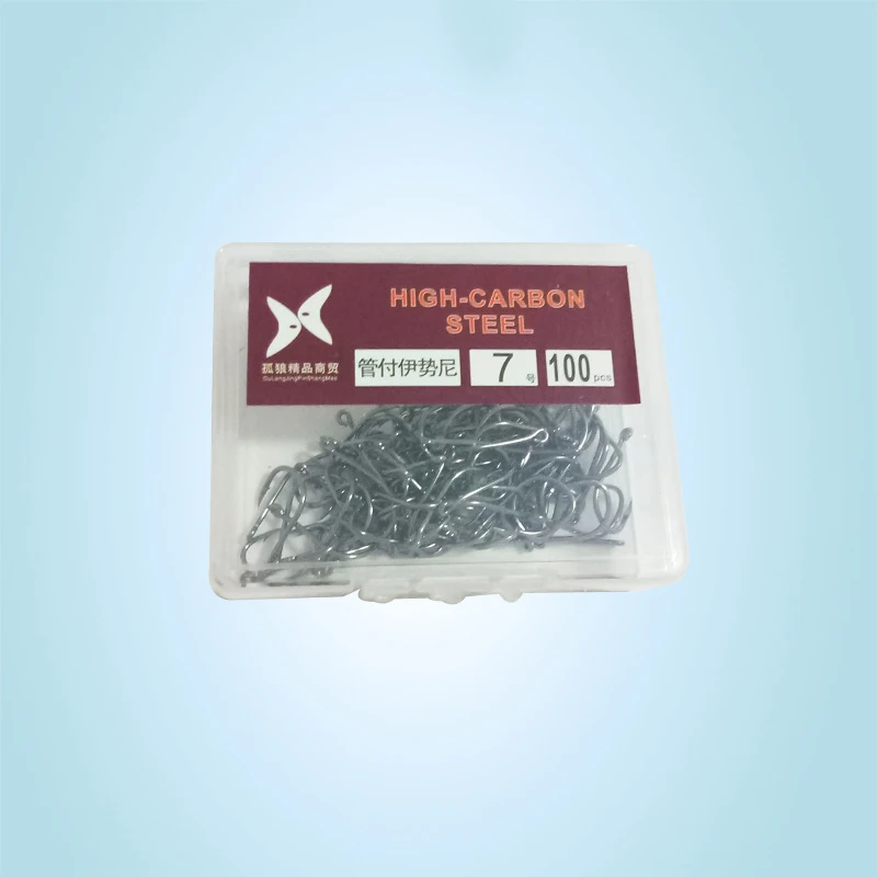 Горячая распродажа: 1 коробка высококачественных рыболовных крючков из высокоуглеродистой стали для пресноводной рыбалки, прочные, для ловли карпа, с отверстием, высокое качество
Горячая распродажа: 1 коробка высококачественных рыболовных крючков из высокоуглеродистой стали для пресноводной рыбалки, прочные, для ловли карпа, с отверстием, высокое качество