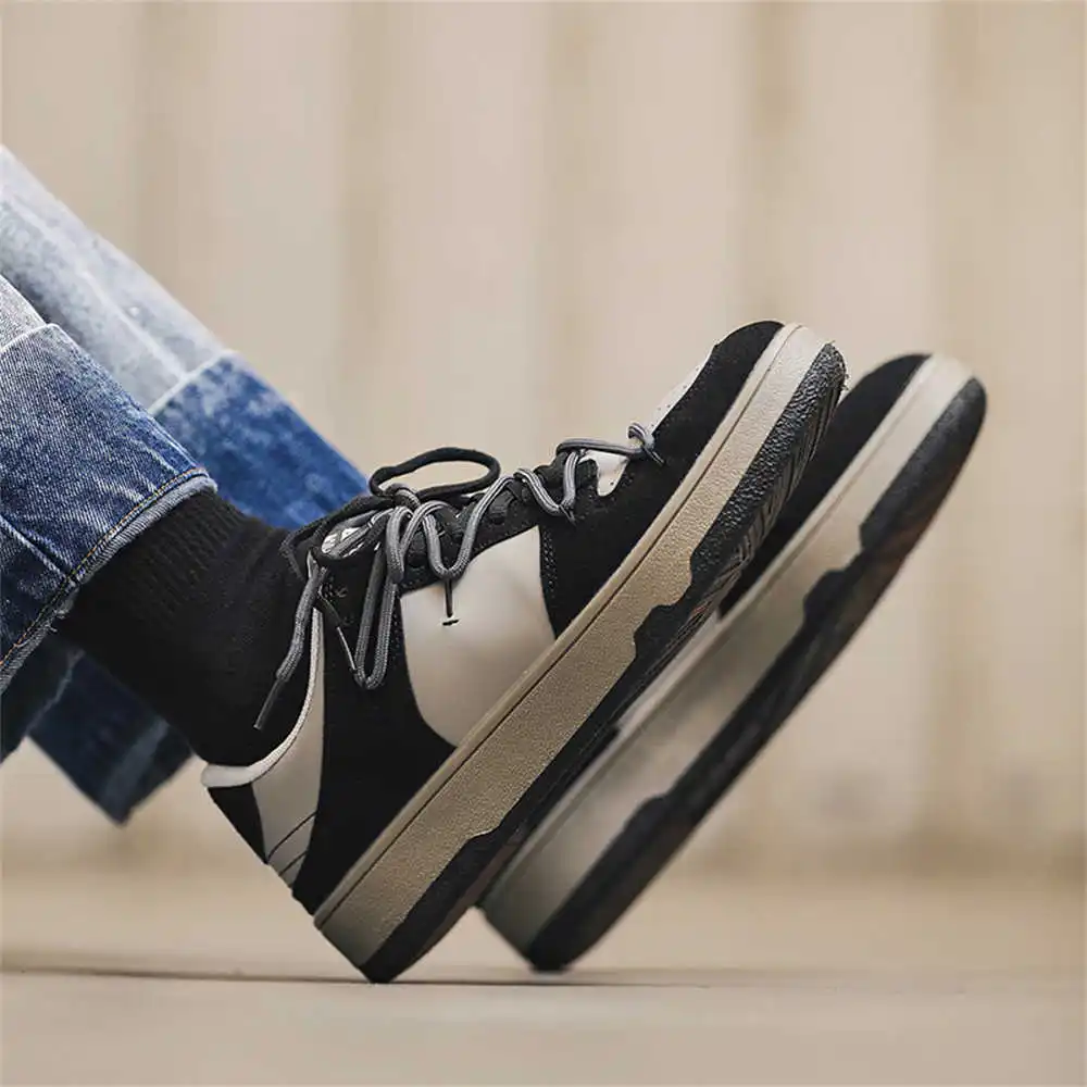 Number 40 Black Basketball Sneakers 46 Size Golf Mens Skater Shoes White Men's Tennis Sport Womenshoes Loafter Team
Number 40 Black Basketball Sneakers 46 Size Golf Mens Skater Shoes White Men's Tennis Sport Womenshoes Loafter Team