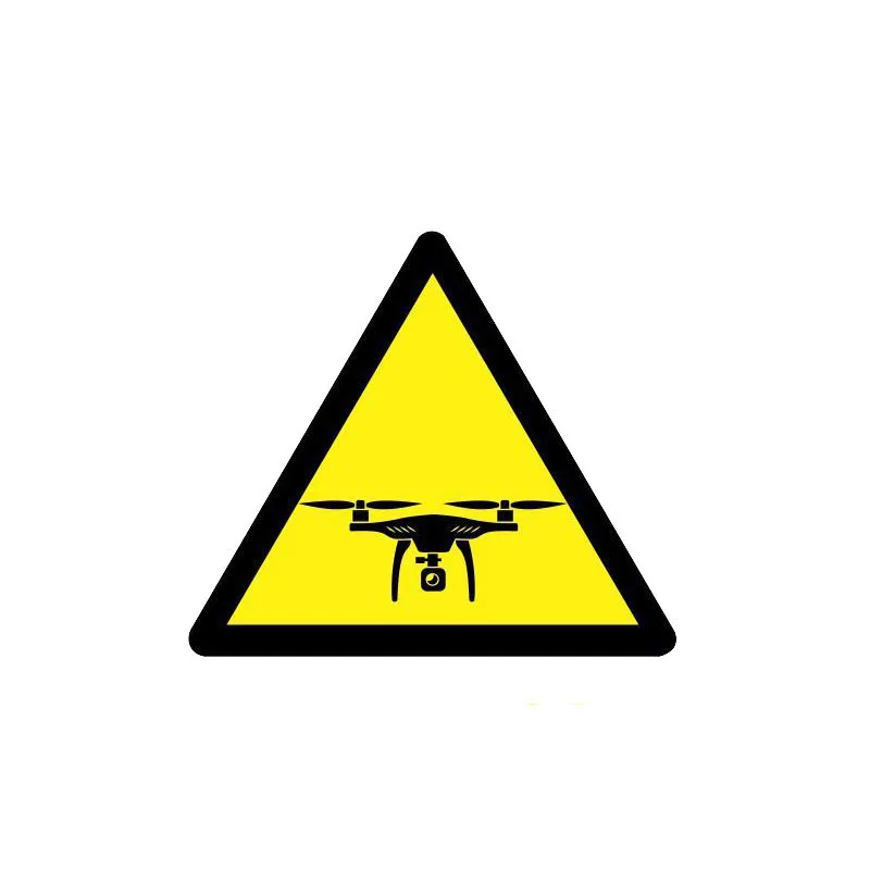 Jpct personality warning UAV decal for passenger cars, ships, helmets PVC waterproof sunscreen stickers, 11cm * 9cm
Jpct personality warning UAV decal for passenger cars, ships, helmets PVC waterproof sunscreen stickers, 11cm * 9cm