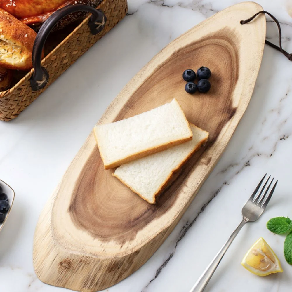 Multi Use Natural Acacia Wood Cutting Board Irregular Shape Unique Chopping Board Rurual Style Cheese Board Bread
Multi Use Natural Acacia Wood Cutting Board Irregular Shape Unique Chopping Board Rurual Style Cheese Board Bread