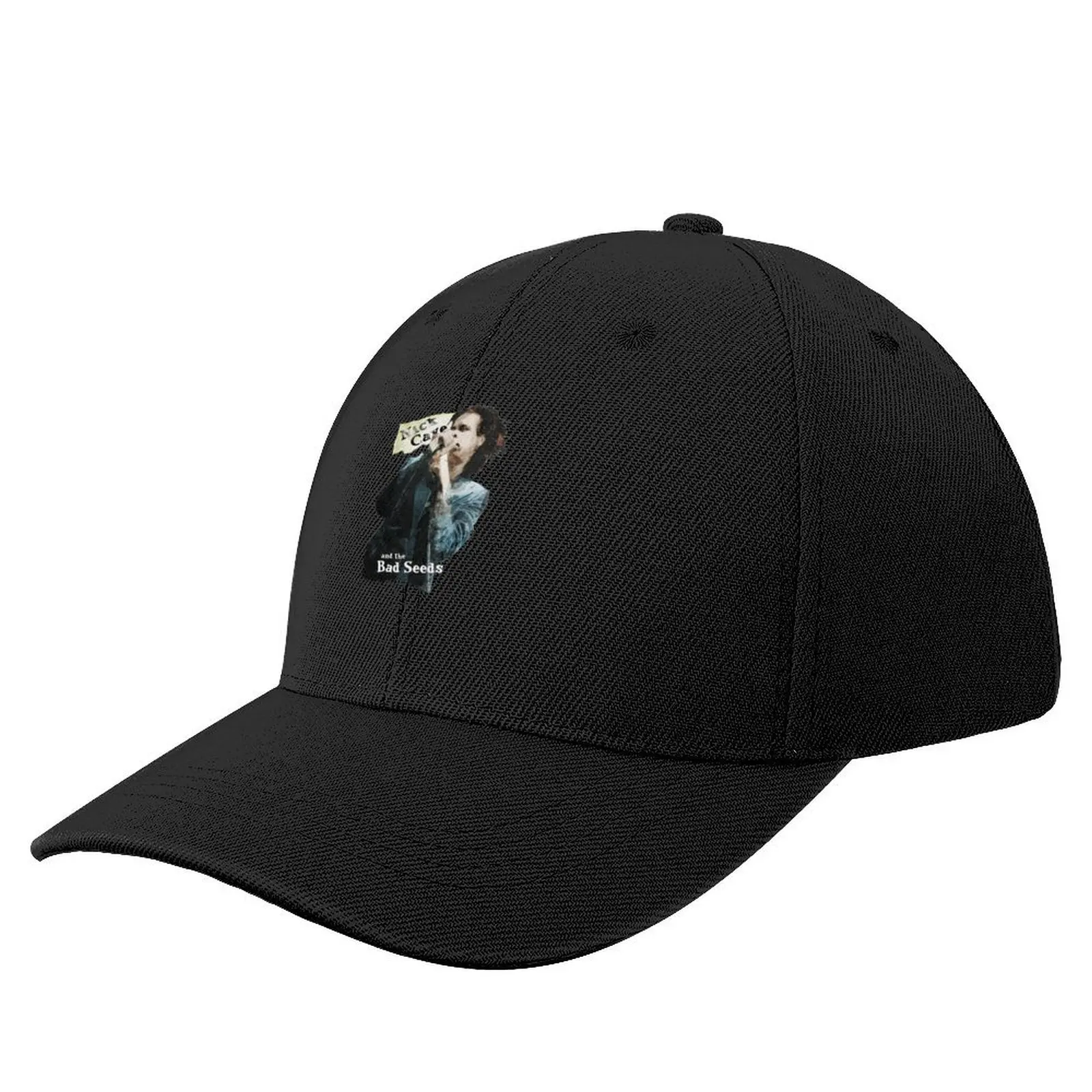 Nick Cave and the Bad Baseball Cap Trucker Hat Hat Man For The Sun Sun Hat For Children Mens Women's
Nick Cave and the Bad Baseball Cap Trucker Hat Hat Man For The Sun Sun Hat For Children Mens Women's