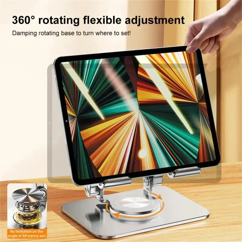 DUTRIEUX 12.9-inch Tablet Stand iPad Pro Stand Phone Stand Aluminum Adjustable Tablet Stand Support
DUTRIEUX 12.9-inch Tablet Stand iPad Pro Stand Phone Stand Aluminum Adjustable Tablet Stand Support