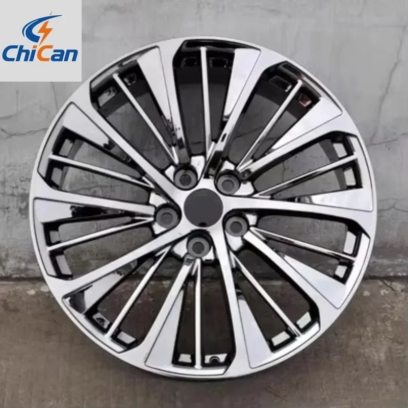 【2026】Chican Custom Forged Monoblock Silver Electroplating Forged 17-24 Inch Aluminium Alloy Passenger Rims For Lexus/Benz/Bentl
【2026】Chican Custom Forged Monoblock Silver Electroplating Forged 17-24 Inch Aluminium Alloy Passenger Rims For Lexus/Benz/Bentl
