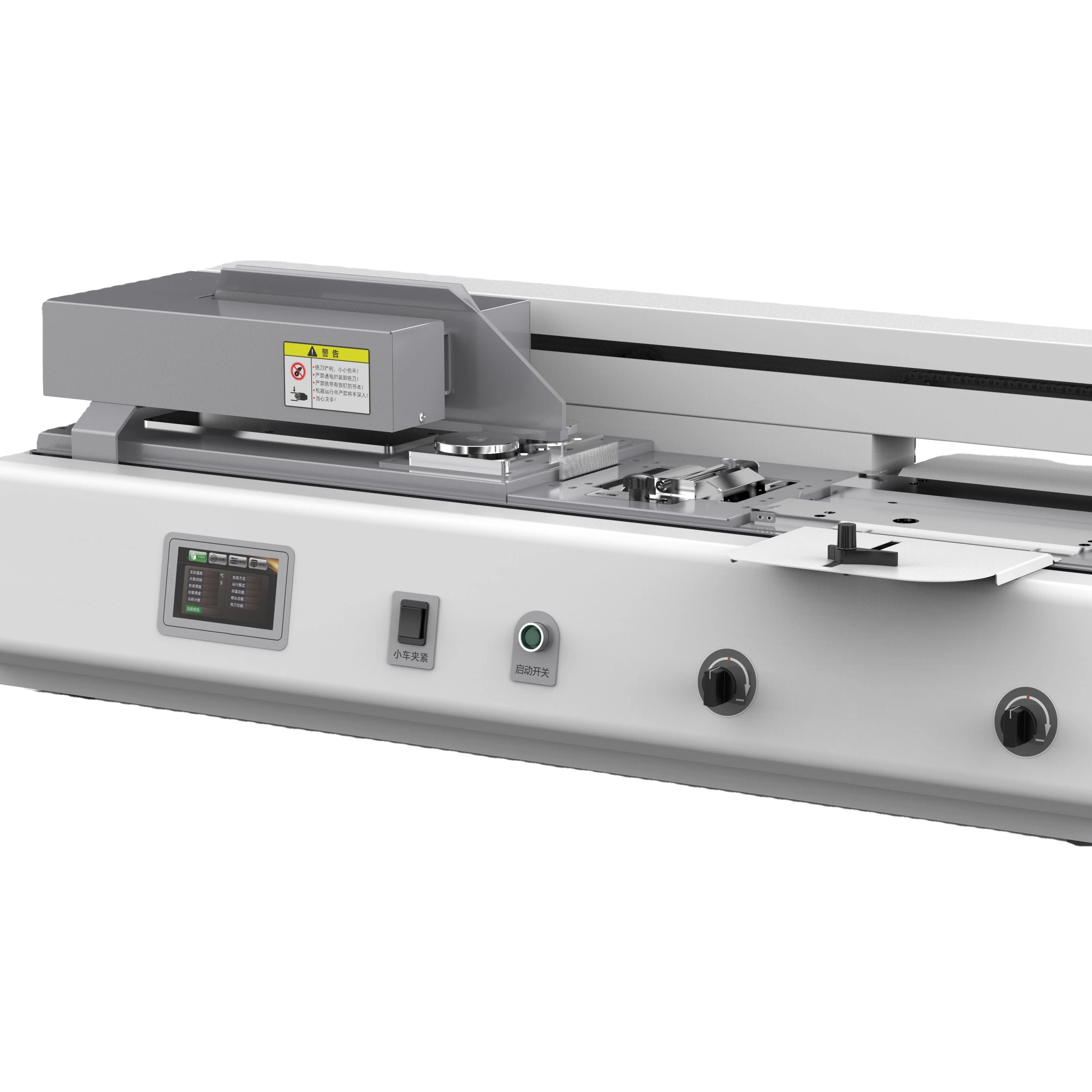 Electric FRONT B40F FN- Table Gluing Machine Front Perfect Binder A4 Home & Office Use
Electric FRONT B40F FN- Table Gluing Machine Front Perfect Binder A4 Home & Office Use