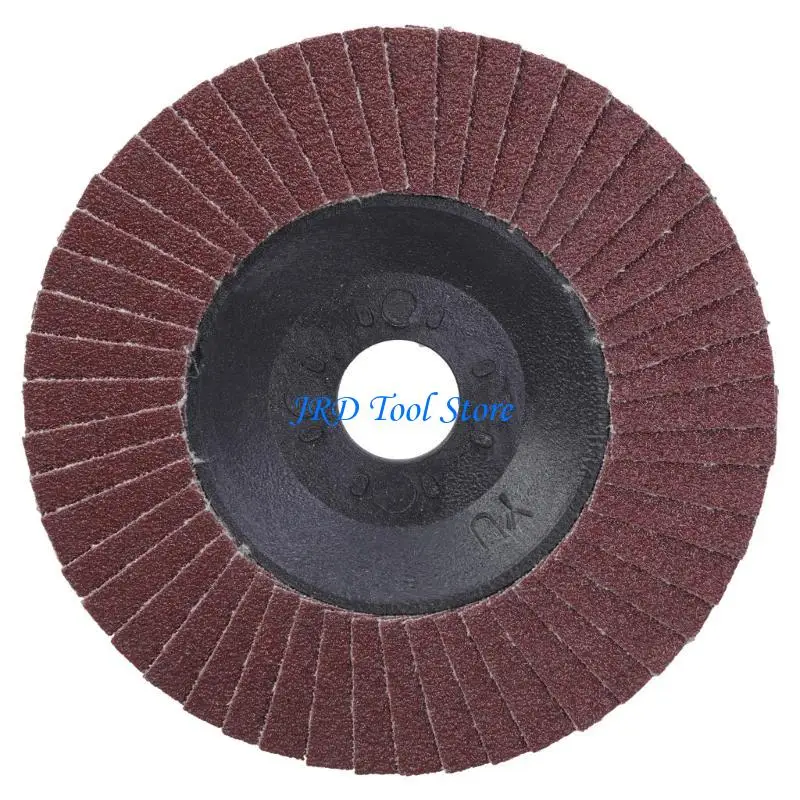 A2UD Grinding Wheel 4 Inch Grinding and Polishing Buffing Pads for Metal Planks
A2UD Grinding Wheel 4 Inch Grinding and Polishing Buffing Pads for Metal Planks