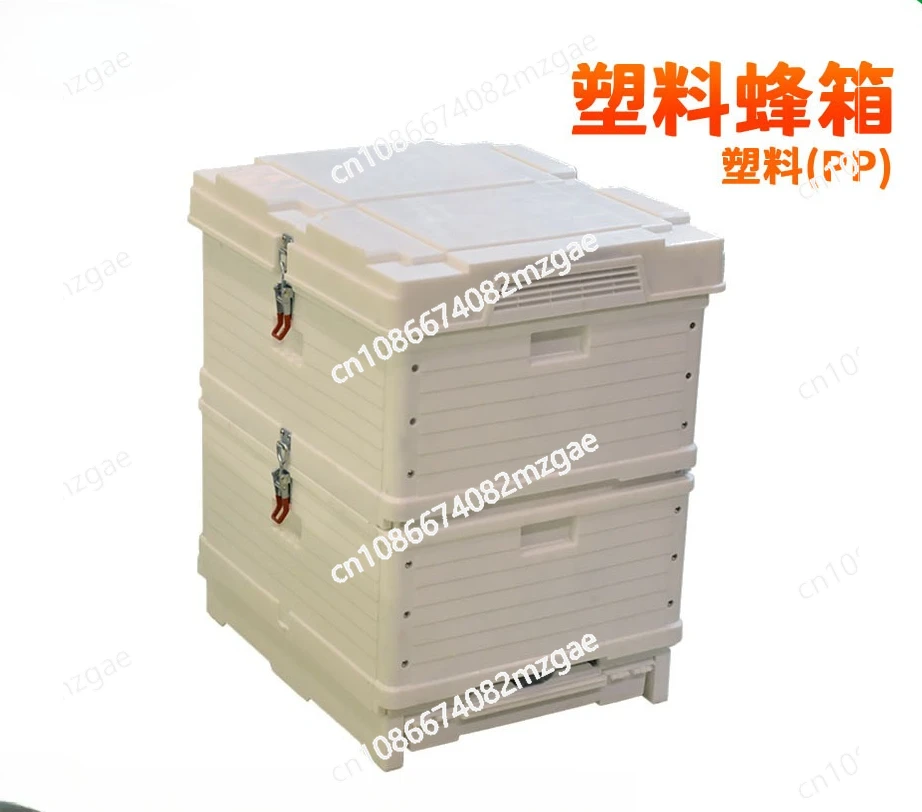 New Plastic Beehive Double Layer Beehive Bee Italy Bee Box Wholesale Beekeeping Tools
New Plastic Beehive Double Layer Beehive Bee Italy Bee Box Wholesale Beekeeping Tools