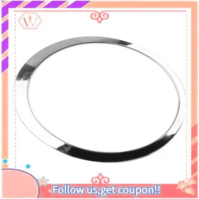 Durable Front Chrome Headlight Trim Ring For BMW Mini Cooper R56 R55 R57 R58 R59 2007-2015 Chrome Eyebrow Ring Cover
Durable Front Chrome Headlight Trim Ring For BMW Mini Cooper R56 R55 R57 R58 R59 2007-2015 Chrome Eyebrow Ring Cover