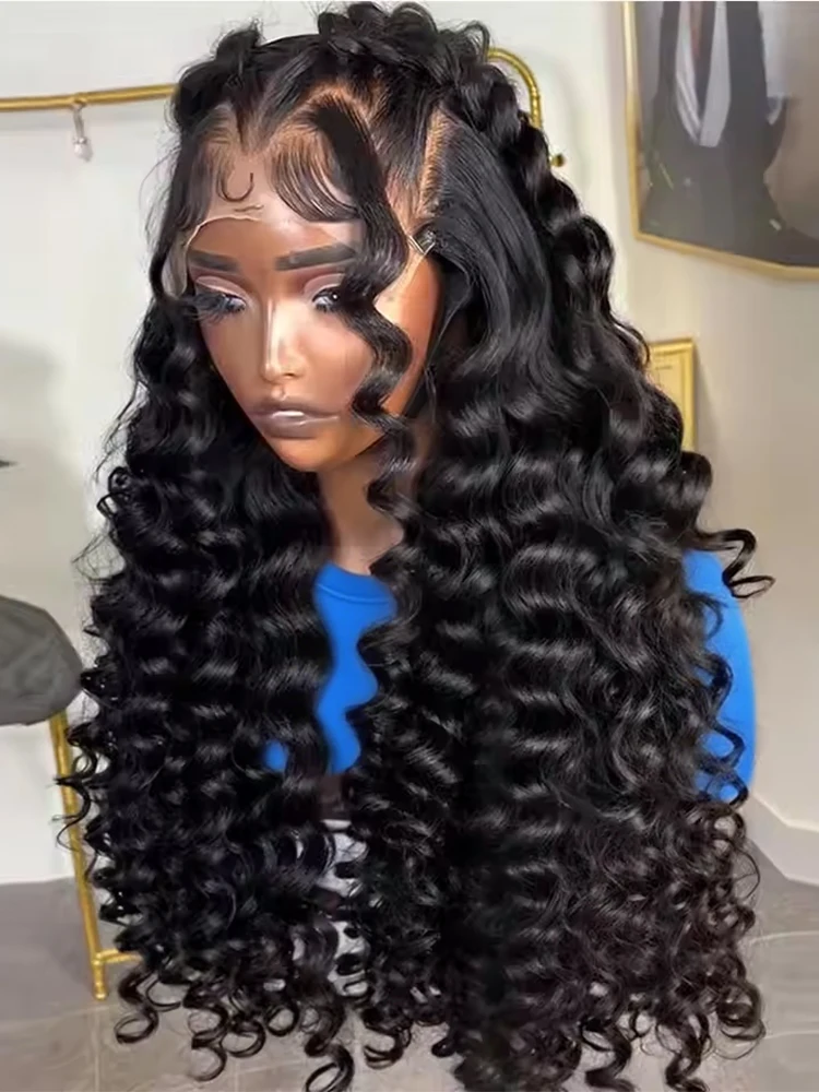 30-40 дюймовые парики из 100% натуральных человеческих волос с глубокой волной, 13x6 13x4 HD кружевные фронтальные парики, бразильские парики с водной волной, кудрявые кружевные фронтальные парики, предварительно прорезанные
30-40 дюймовые парики из 100% натуральных человеческих волос с глубокой волной, 13x6 13x4 HD кружевные фронтальные парики, бразильские парики с водной волной, кудрявые кружевные фронтальные парики, предварительно прорезанные