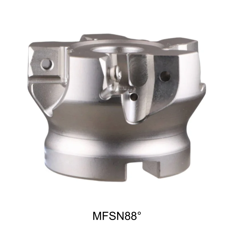 MFSN88° Cutter Head Adaptive Milling Cutter Insert SNMU130508 Face Mill Cutter Head Shock-resistant
MFSN88° Cutter Head Adaptive Milling Cutter Insert SNMU130508 Face Mill Cutter Head Shock-resistant