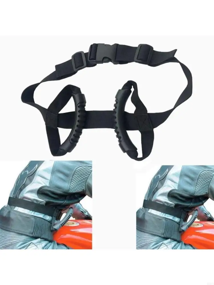 Motorcycle Safe Passenger Grip Belt Not Slip Adjustable Pillion Protections
Motorcycle Safe Passenger Grip Belt Not Slip Adjustable Pillion Protections