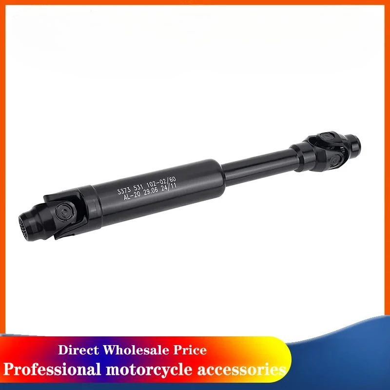 Motorcycle Rear Drive Propeller Prop Shaft Steering Shaft For BMW R1200GS K255 R900RT K26 RnineT K23 K21 26117706394 33739898679
Motorcycle Rear Drive Propeller Prop Shaft Steering Shaft For BMW R1200GS K255 R900RT K26 RnineT K23 K21 26117706394 33739898679