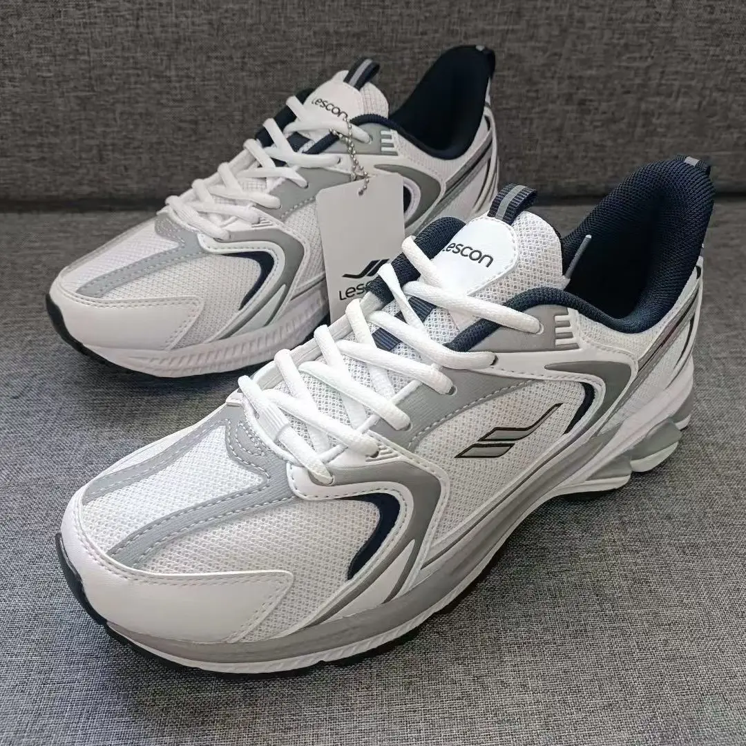 Men's Badminton Shoes Non-Slip Breathable Casual Sneakers Women's Table Tennis Shoes Wearable Match Volleyball Shoes
Men's Badminton Shoes Non-Slip Breathable Casual Sneakers Women's Table Tennis Shoes Wearable Match Volleyball Shoes