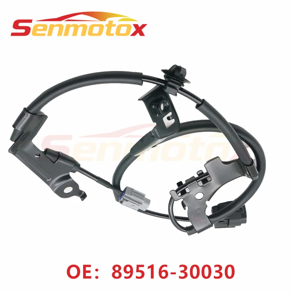 89516-30030 8951630030 Датчик скорости переднего левого колеса ABS для Lexus IS250 IS300 IS350 GS350 GS430 GS450h GS460 Провод управления опорой
89516-30030 8951630030 Датчик скорости переднего левого колеса ABS для Lexus IS250 IS300 IS350 GS350 GS430 GS450h GS460 Провод управления опорой