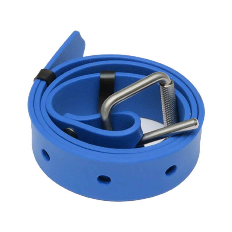 85cm-1.3M Silicone Diving Weight Belt Waist Weight Belt Bag Quick Release Buckle for Scuba Freediving
85cm-1.3M Silicone Diving Weight Belt Waist Weight Belt Bag Quick Release Buckle for Scuba Freediving