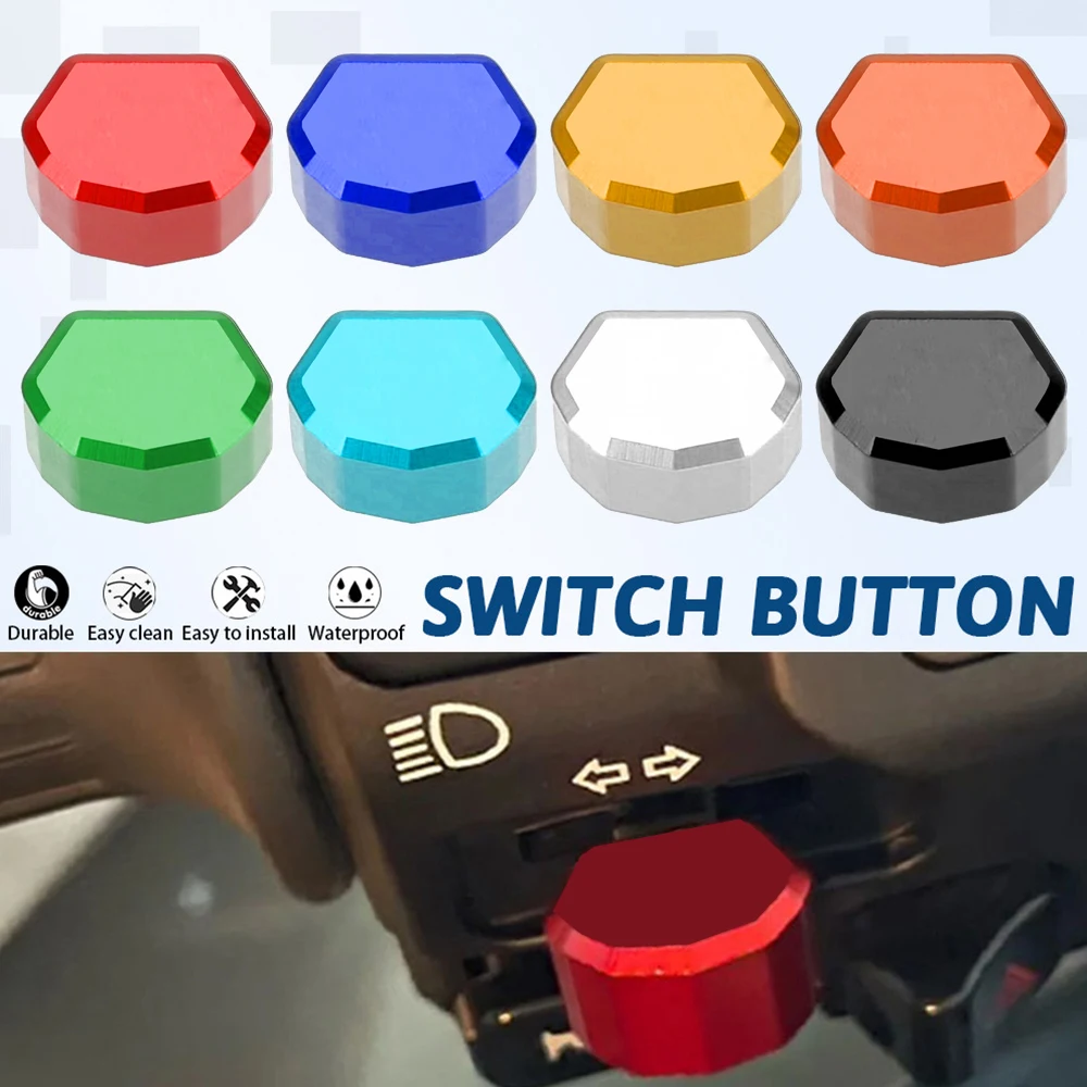 For SYM CRUISYM GTS 300 GTS 300i JOYMAX Z 125 250 300 MAXSYM 400i TL500 TL508 Switch Button Turn Signal Switch Key Cover
For SYM CRUISYM GTS 300 GTS 300i JOYMAX Z 125 250 300 MAXSYM 400i TL500 TL508 Switch Button Turn Signal Switch Key Cover