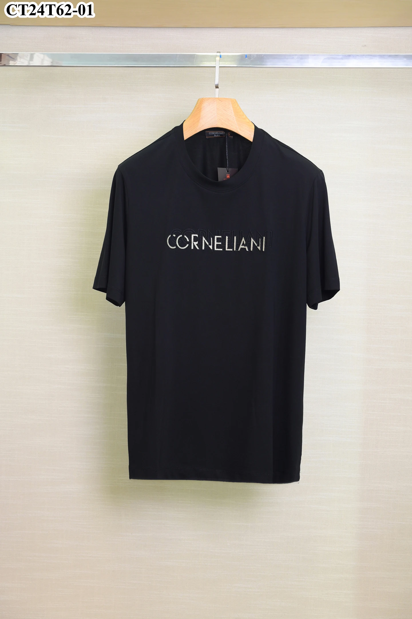 BLSK CPRT T-Shirt Cotton Thin men 2026 New fashion embroidery breathable short sleeve comfortable High quality Big size M-4XL
BLSK CPRT T-Shirt Cotton Thin men 2026 New fashion embroidery breathable short sleeve comfortable High quality Big size M-4XL