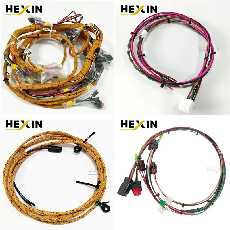 2026 HOT 2026 HOT 2026 HOT Wholesale Cat320D 275-7004 Excavator Inside the Cab Internal Harness Excavator Parts for Workers
2026 HOT 2026 HOT 2026 HOT Wholesale Cat320D 275-7004 Excavator Inside the Cab Internal Harness Excavator Parts for Workers