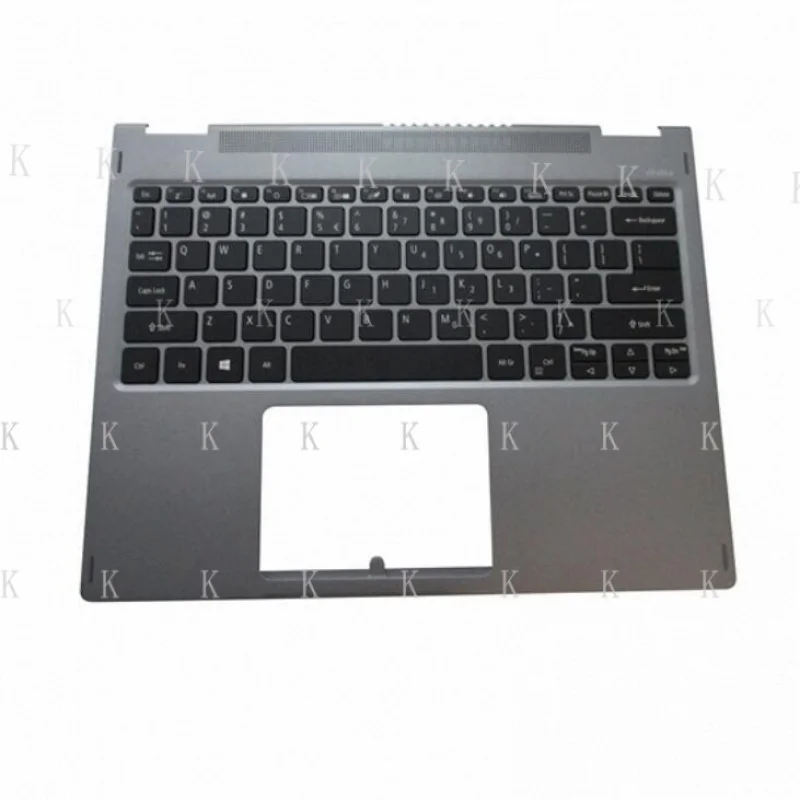 C FOR Acer Spin SP513-54N 6B.HQUN1.009 Laptop Palmrest w/Keyboard
C FOR Acer Spin SP513-54N 6B.HQUN1.009 Laptop Palmrest w/Keyboard