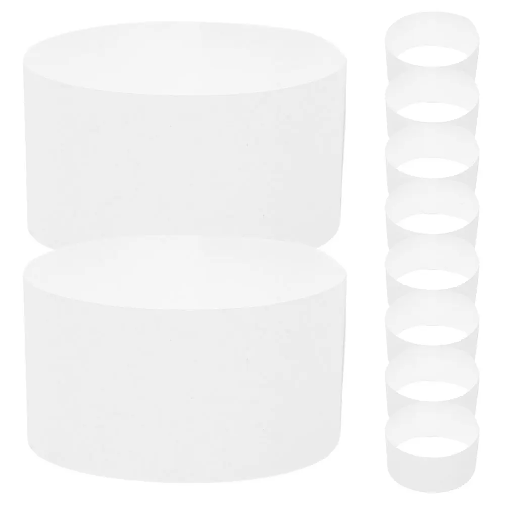 100 шт. белых самоклеящихся бумажных лент для обвязки банкнот, с возможностью нанесения надписей, для офисов и банков
100 шт. белых самоклеящихся бумажных лент для обвязки банкнот, с возможностью нанесения надписей, для офисов и банков