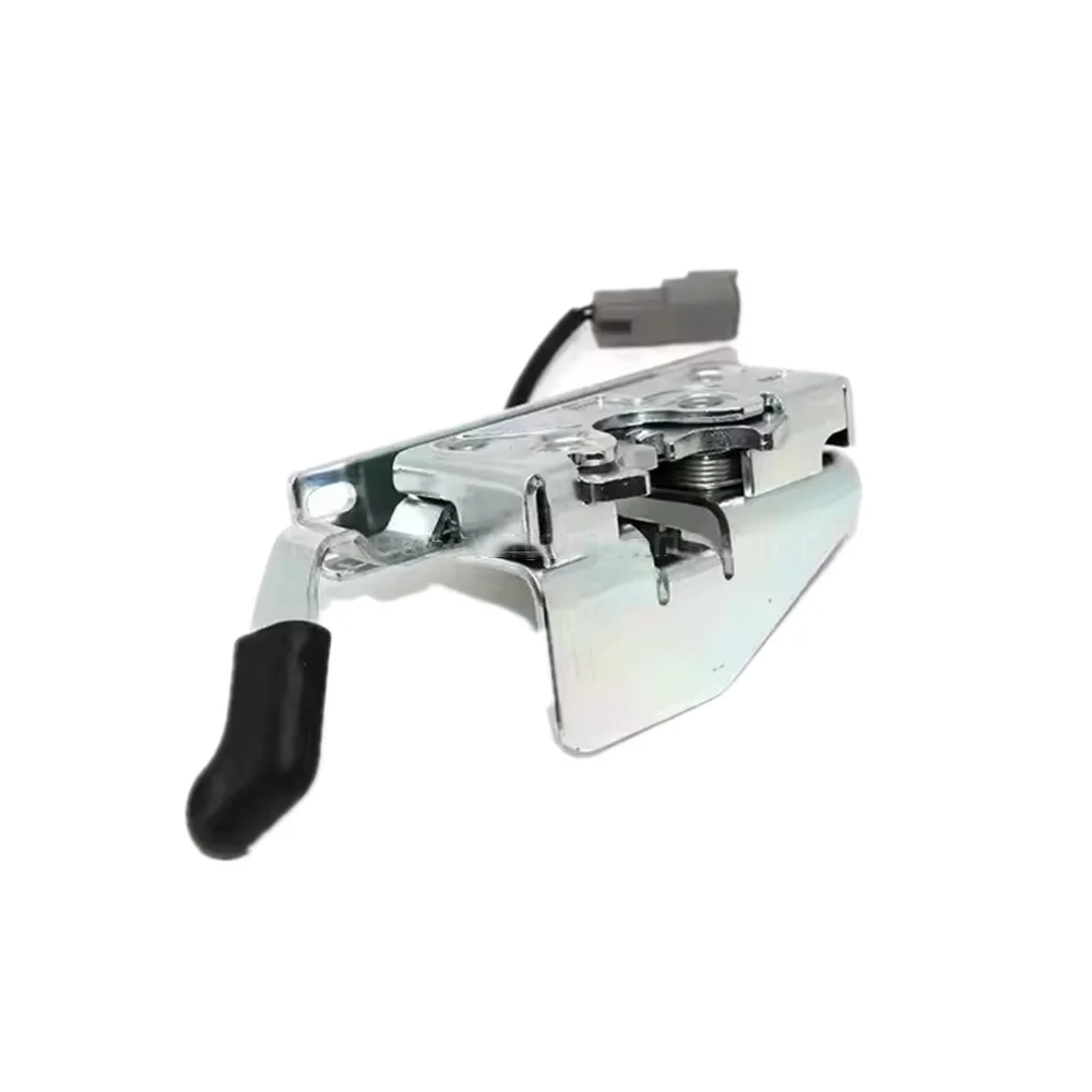 7109661/7109662 For S550 S770 S750 S300 Cab Door and Window Latches Front Door Latch With Sensor Skid loader door lock
7109661/7109662 For S550 S770 S750 S300 Cab Door and Window Latches Front Door Latch With Sensor Skid loader door lock