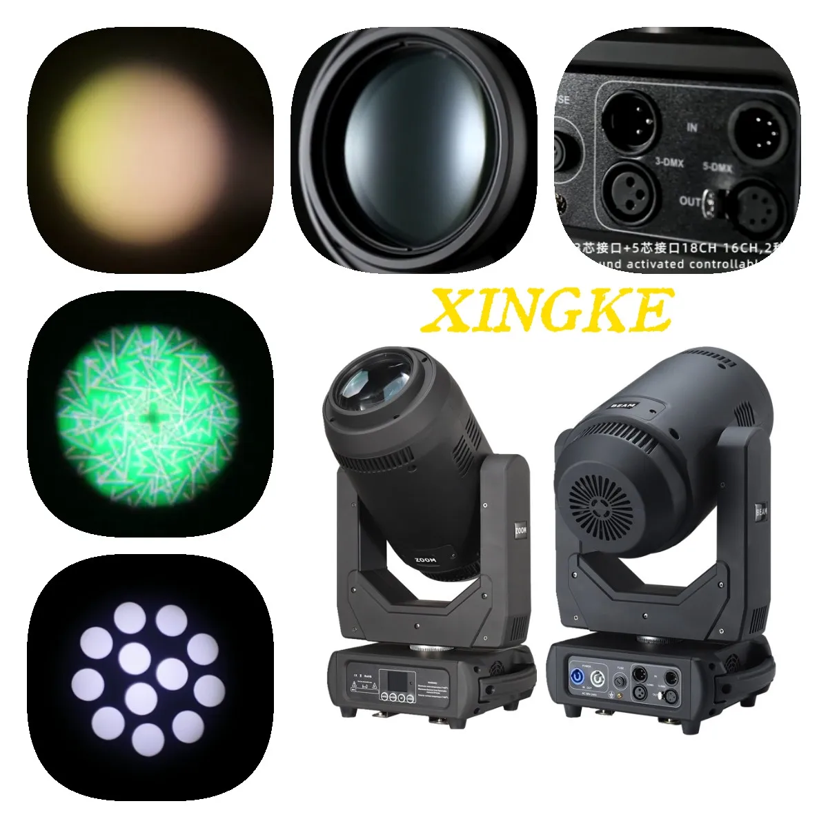 2Pcs/Lot super bright concert theater stage 350w CMY LED beam spot wash 3in1 moving head light
2Pcs/Lot super bright concert theater stage 350w CMY LED beam spot wash 3in1 moving head light