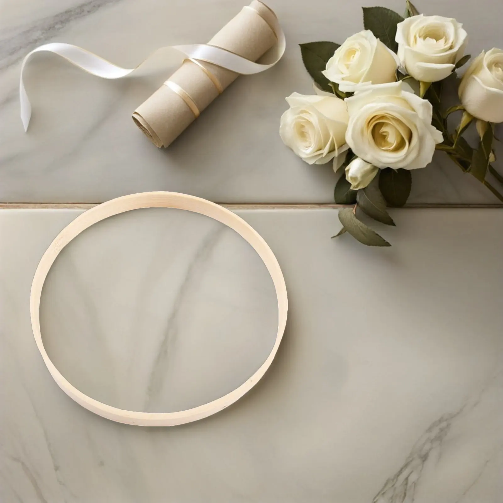 6Pcs Wooden Bamboo Floral Hoops 20Cm Versatile Craft Rings for DIY Macrame Wall Hanging Dream Catcher Wedding Wreath Home Decor
6Pcs Wooden Bamboo Floral Hoops 20Cm Versatile Craft Rings for DIY Macrame Wall Hanging Dream Catcher Wedding Wreath Home Decor