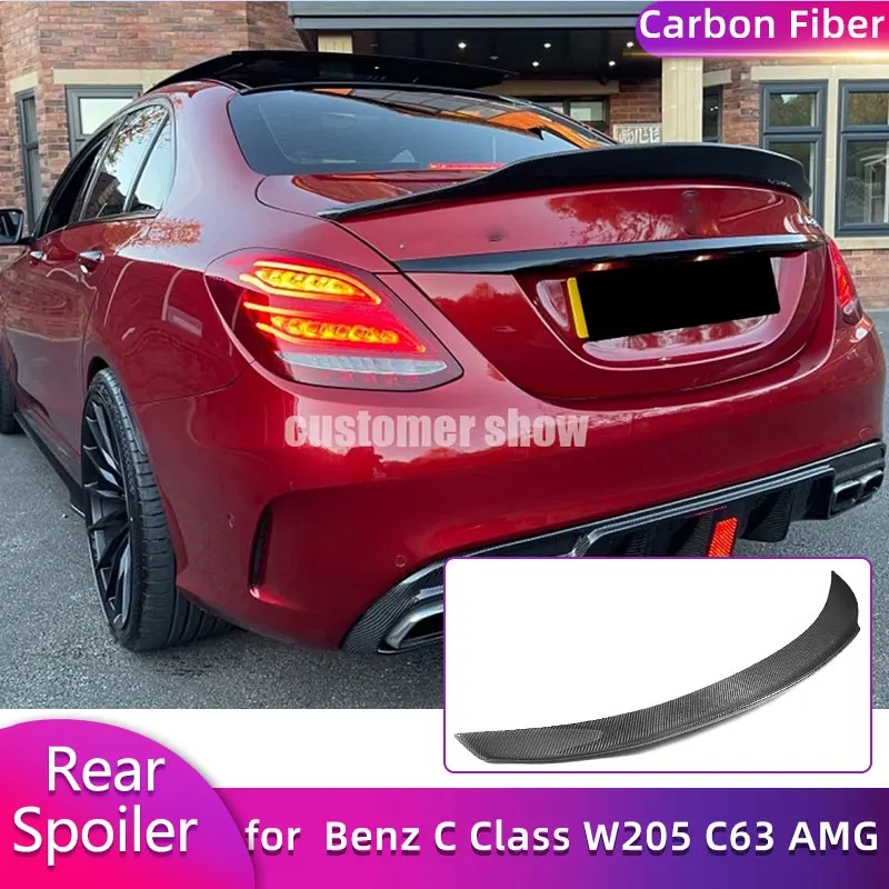 Полностью углеродное волокно, задний спойлер багажника, крылья для Mercedes-Benz C Class W205 C63 AMG Sedan 2015-2019, задний спойлер багажника, крыло, губа
Полностью углеродное волокно, задний спойлер багажника, крылья для Mercedes-Benz C Class W205 C63 AMG Sedan 2015-2019, задний спойлер багажника, крыло, губа