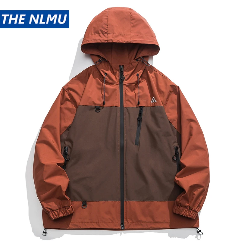 Men Jacket Windbreaker Hip Hop Hooded Coat 2024 Harajuku Oversized Jackets Coats Men Clothing Streetwear
Men Jacket Windbreaker Hip Hop Hooded Coat 2024 Harajuku Oversized Jackets Coats Men Clothing Streetwear