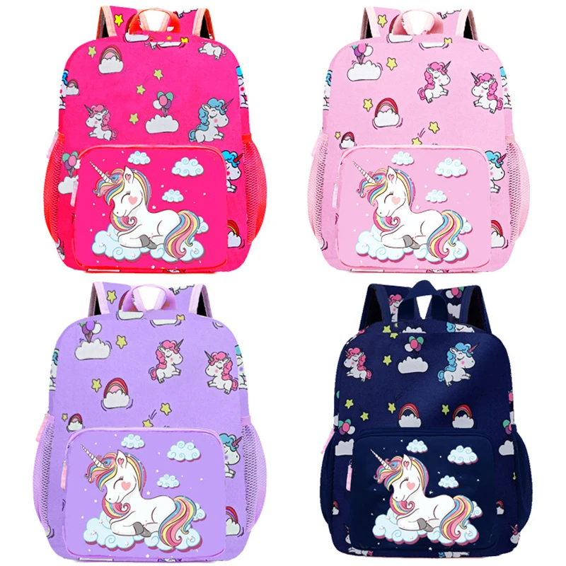 Cartoon Children SchoolBag Cute Unicorn Backpack Boys and Girls Kindergarten Kids School Bags Animal Backpack Preschool Baby Bag
Cartoon Children SchoolBag Cute Unicorn Backpack Boys and Girls Kindergarten Kids School Bags Animal Backpack Preschool Baby Bag