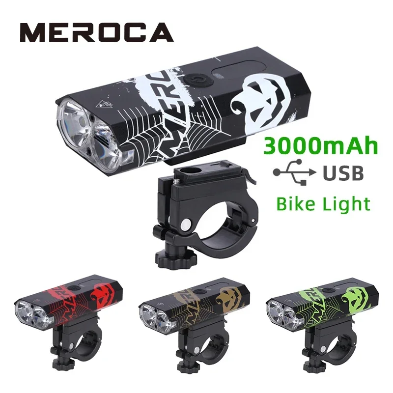 MEROCA 3000 мАч велосипедный фонарь передний USB перезаряжаемый умный датчик Mtb дорожный велосипед велосипедные фонари
MEROCA 3000 мАч велосипедный фонарь передний USB перезаряжаемый умный датчик Mtb дорожный велосипед велосипедные фонари