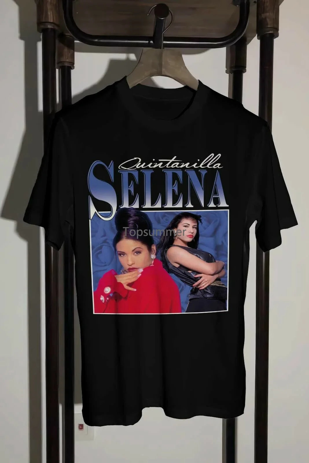 2019 Funny Selena Quintanilla T-Shirt Homage Tees Hot Item T-Shirt Men 2019 Summer Cheap Sale Pre-Cotton T Shirts Unisex Tees
2019 Funny Selena Quintanilla T-Shirt Homage Tees Hot Item T-Shirt Men 2019 Summer Cheap Sale Pre-Cotton T Shirts Unisex Tees