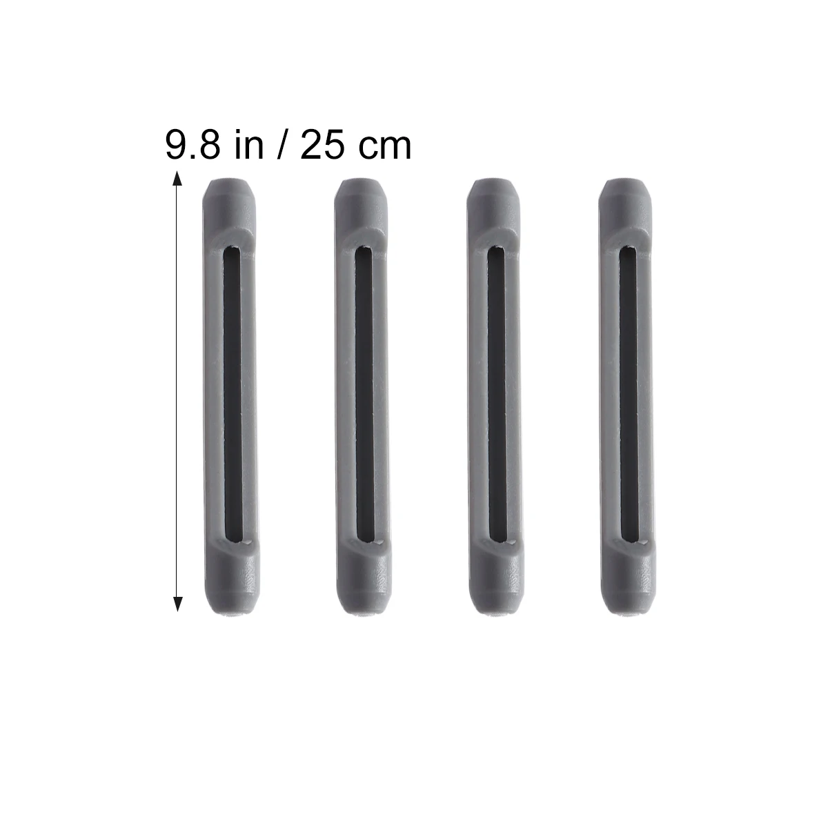 5 Pairs Anti-slip Glasses Cover 55mm Length 7mm Diameter Sports Eyeglass Holders Silicone Ear Hooks Fits All Glasses Everyday
5 Pairs Anti-slip Glasses Cover 55mm Length 7mm Diameter Sports Eyeglass Holders Silicone Ear Hooks Fits All Glasses Everyday