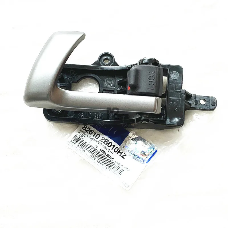 Genuine Interior Door Handle Front Left right for Hyundai Santa FE 826102B010HZ 826202B010HZ 836102B010HZ 836202B010HZ
Genuine Interior Door Handle Front Left right for Hyundai Santa FE 826102B010HZ 826202B010HZ 836102B010HZ 836202B010HZ