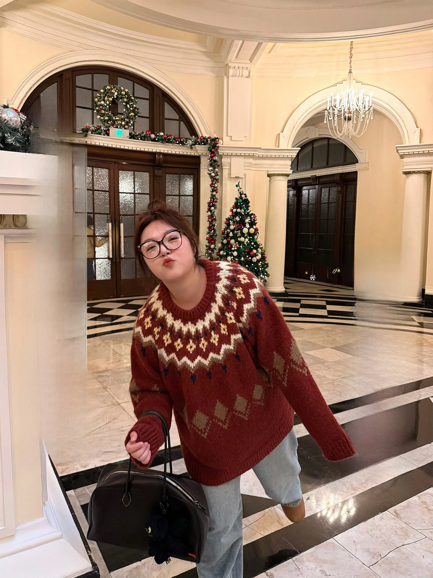 Cisas Island Tassel Sweater Women's Loose Winter Top Faer Island Pongkiki Large Size Cisas Patterned Knitwear
Cisas Island Tassel Sweater Women's Loose Winter Top Faer Island Pongkiki Large Size Cisas Patterned Knitwear