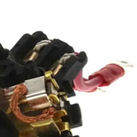 Armature Kit For DTD152 Impact-Driver Includes 619377-8 Armature 632F23-2 Brushes And 638396-5 For Yoke Unit Power Tools
Armature Kit For DTD152 Impact-Driver Includes 619377-8 Armature 632F23-2 Brushes And 638396-5 For Yoke Unit Power Tools