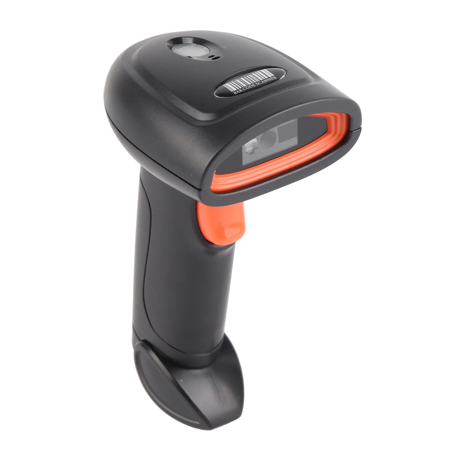 Беспроводной 2.4G 1D/2D сканер штрих-кодов с CMOS-матрицей для супермаркетов и складов
Беспроводной 2.4G 1D/2D сканер штрих-кодов с CMOS-матрицей для супермаркетов и складов