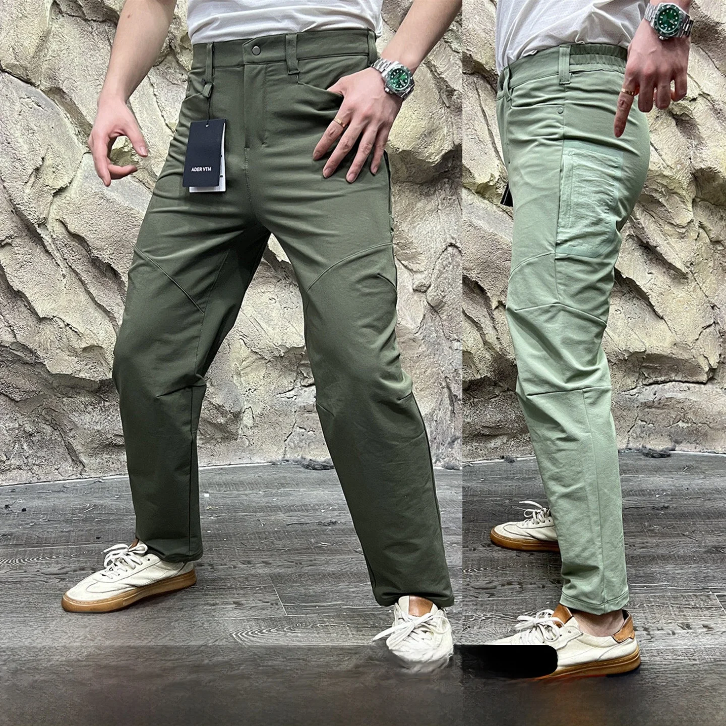 Outdoor Breathable Lightweight Spor Casual Pants Water-Resistant Folded ket Straight Leg Nylon Polyester Youth Autumn
Outdoor Breathable Lightweight Spor Casual Pants Water-Resistant Folded ket Straight Leg Nylon Polyester Youth Autumn