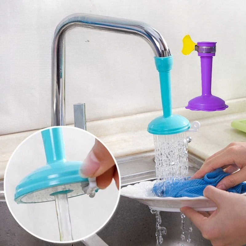 Faucet extension shower nozzle adjustment Extended household tap water silicone filter shower, water saver, kitchen sink
Faucet extension shower nozzle adjustment Extended household tap water silicone filter shower, water saver, kitchen sink