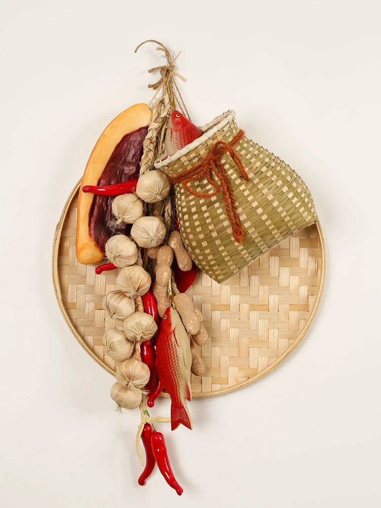 Wall decoration creative wall hanging simulation fruit and vegetable agritainment
Wall decoration creative wall hanging simulation fruit and vegetable agritainment