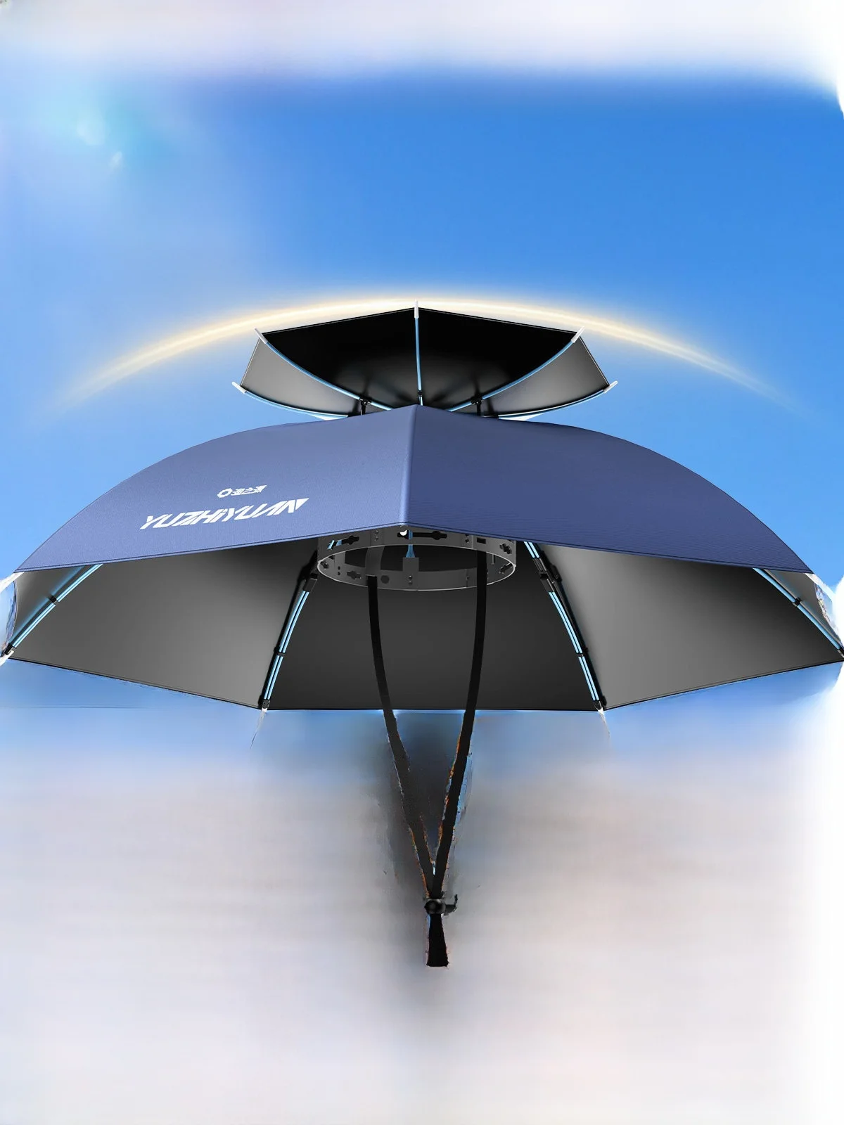 Шляпа-зонтик от Fiing, носимая голова, защита от солнца, уличная камера, дорожное снаряжение, материал из бычьей ткани, снаряжение для улицы
Шляпа-зонтик от Fiing, носимая голова, защита от солнца, уличная камера, дорожное снаряжение, материал из бычьей ткани, снаряжение для улицы