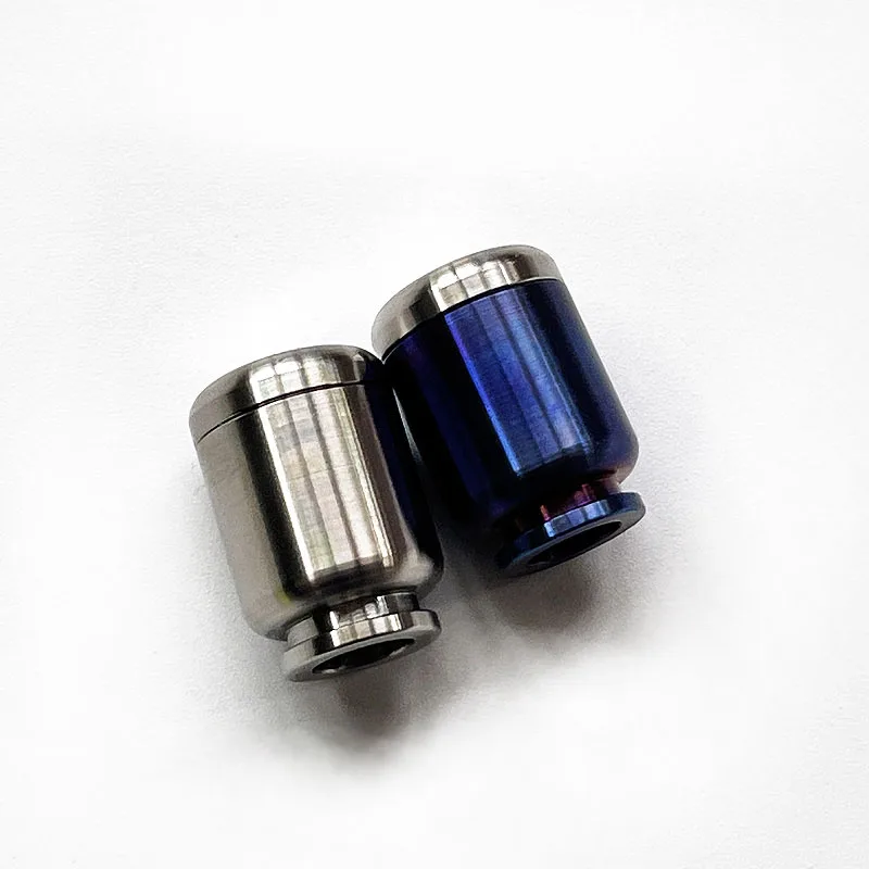 1PC Titanium Alloy Bottle Knife Beads EDC Tool Paracord Bead Finishing Knife Pendant Flashlight
1PC Titanium Alloy Bottle Knife Beads EDC Tool Paracord Bead Finishing Knife Pendant Flashlight