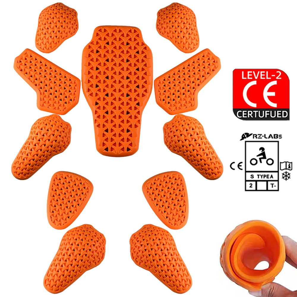 Универсальное защитное снаряжение для мотоцикла, сертифицированная CE куртка, вставка для спины, защита для мотокросса, плечо, локоть, наколенники, безопасность для езды
Универсальное защитное снаряжение для мотоцикла, сертифицированная CE куртка, вставка для спины, защита для мотокросса, плечо, локоть, наколенники, безопасность для езды