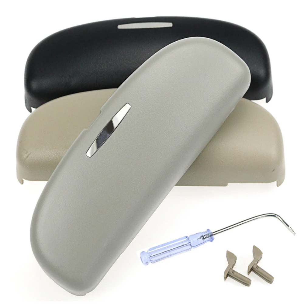 Car Sunglasses Holder Sun Glasses Box Eyeglasses Case for BMW X1 X3 F25 X5 G05 F11 F20 i3 Accessories
Car Sunglasses Holder Sun Glasses Box Eyeglasses Case for BMW X1 X3 F25 X5 G05 F11 F20 i3 Accessories