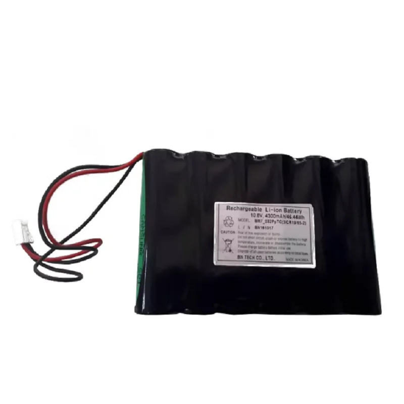 Аккумулятор ЭКГ для Кореи BIONET BM7 032PPTC 31CR19/65-2
Аккумулятор ЭКГ для Кореи BIONET BM7 032PPTC 31CR19/65-2