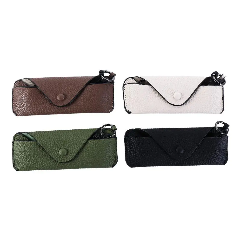 Frame Protector Waterproof Eyewear Protective Case Hanging Eyeglasses Holder Sunglasses Storage Bag PU Leather Glasses Case
Frame Protector Waterproof Eyewear Protective Case Hanging Eyeglasses Holder Sunglasses Storage Bag PU Leather Glasses Case
