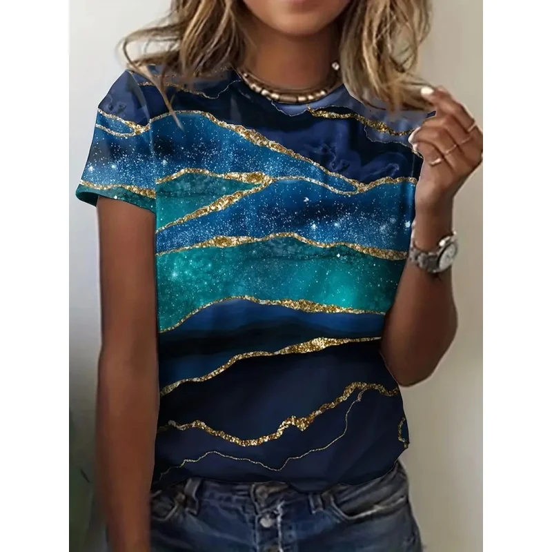 3D Printed Cat Bubble T Shirt For Women Colorful Gradient Graphic Short Sleeves Summer Street O-Neck Tees Tops Loose T-Shirts
3D Printed Cat Bubble T Shirt For Women Colorful Gradient Graphic Short Sleeves Summer Street O-Neck Tees Tops Loose T-Shirts