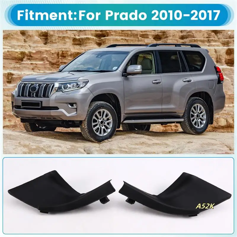 Car Front Windshield Wiper Cowl Cover Deflector Side Cover 53867-60070 53867-60090 For Toyota Prado 2010-2017
Car Front Windshield Wiper Cowl Cover Deflector Side Cover 53867-60070 53867-60090 For Toyota Prado 2010-2017