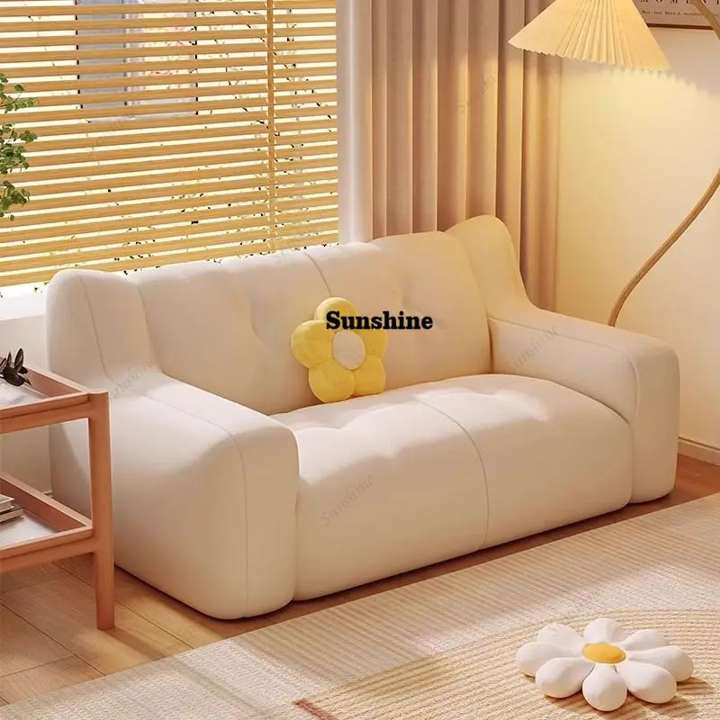 Nordic Portable Lazy Sofa Modern Human Dog House Design Living Room Sofas Adults Indoor Relaxation Divano Living Room Furniture
Nordic Portable Lazy Sofa Modern Human Dog House Design Living Room Sofas Adults Indoor Relaxation Divano Living Room Furniture